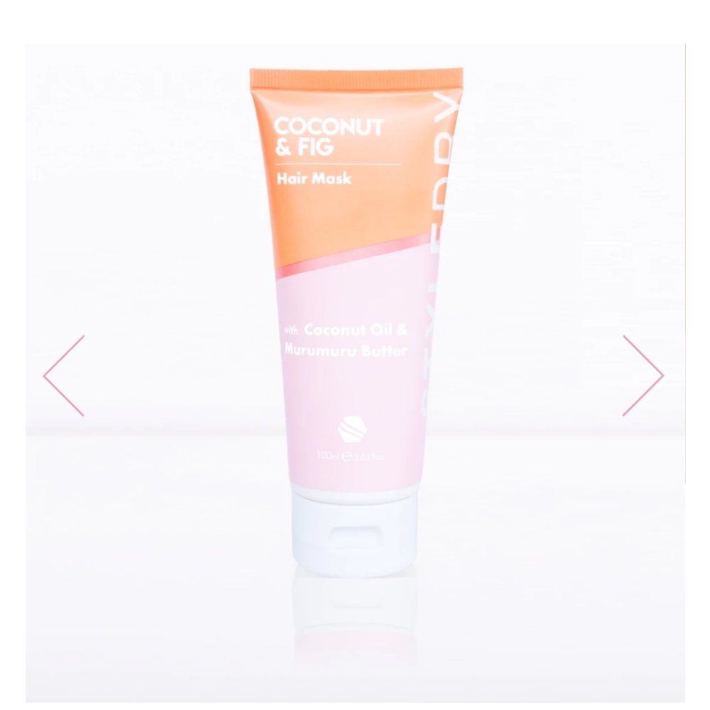 Coconut & Fig Hair Treatment Mask